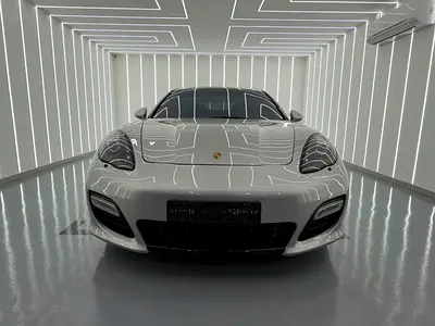 Porsche Panamera GTS 2013 - GCC Specs