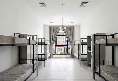 Bedspace Available in Karama Near ADCB Metro Station