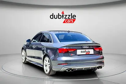 2017 AUDI S3 — миниатюра 8