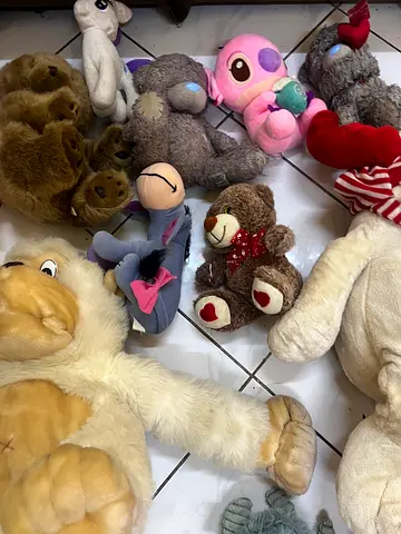 Baby Toys soft dolls 14pcs
