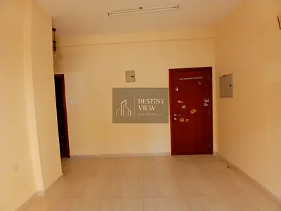 Lavish 1 BHK Apartment with Balcony | 800 Sqft | Family Building | Near Muwaileh Park | AED 28,000