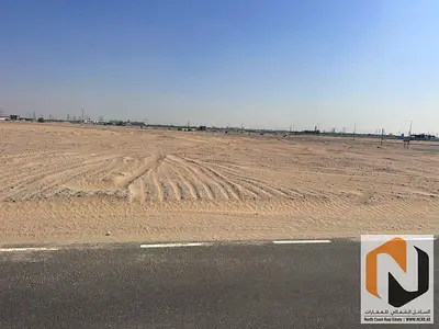 For Sale – Residential Land in Muzairah, Al Rahmaniyah Suburb, Sharjah