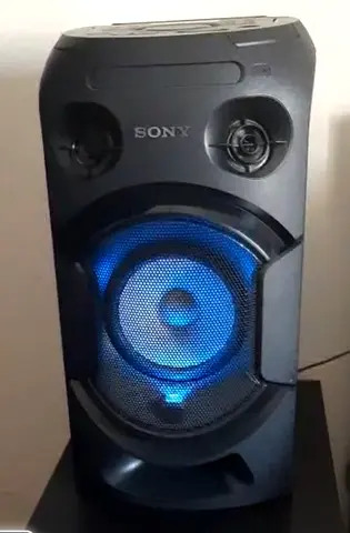 SONY Portable Party system. New
