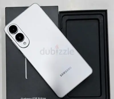 Samsung Galaxy S25 edge 12 / 256