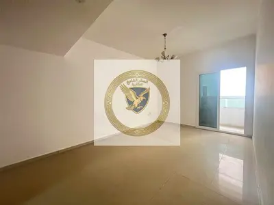 1BR hall | spacious | open view | balcony | family building | flexible payment | maintenance free | prime location | Dubai & Ajman exit