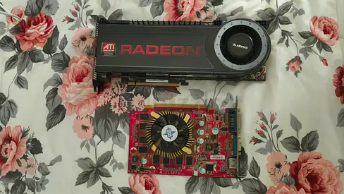 Graphics card
