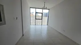 2 Master Bedrooms + living room in Al Taawun, balcony, free parking, panoramic view, gym &amp; celeb