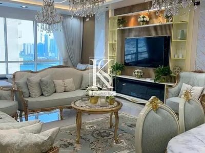 Newly Renovated 3BR | Full Khalid Lake View