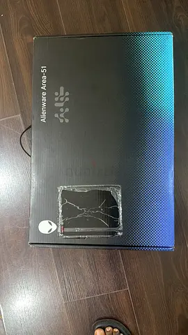 Alienware 18 Area 51
