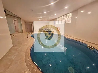أرخص شقة غرفتين وصالة ببلكونة وإطلالة مفتوحة مع جيم ومسبح القاسمية