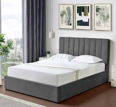 King size Bed frame including Medical Mattress Available