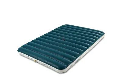 QUECHUA Double Inflatable Air Mattress - 140 x 200