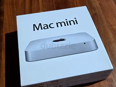 Mac mini i7 Late 2012 / 8GB RAM / SSD 240GB / macOS Catalina