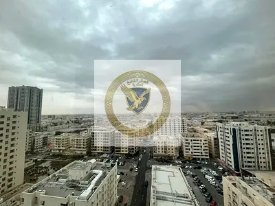 تكييف مجانا مع شقه غرفتين وصاله مساحه كبيره وموقع متميز اطلالات مفتوحه