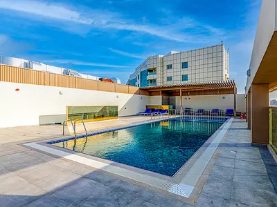 CLOSE TO METRO. SPECIOUS 3BHK+MAIDROOM. BALCONY. FREE PARKING. FAMILY ONLY