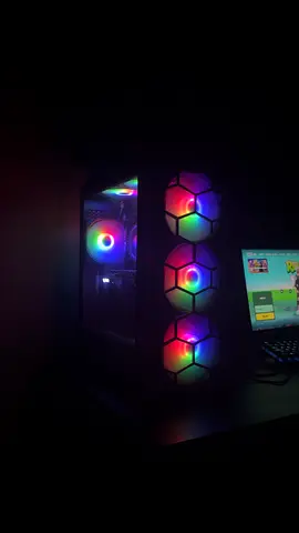 Gaming PC with an i7-12gen with an 4060