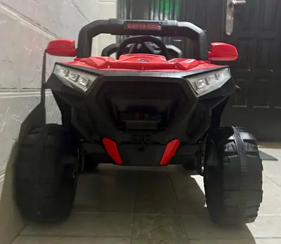 Electric car 4x4 for kids