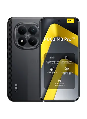 Xiaomi POCO X7 Dual SIM Green 12GB RAM 512GB 5G - Global Version