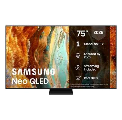 Samsung 75 inch Neo QLED QN70F _4K Smart TV_2025 Model