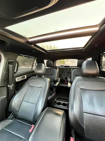 صورة 16 لـ 2020 FORD EXPLORER