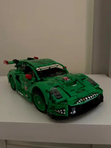 Lego rexy