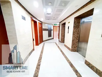 NEW BUILDING SPECIOUS NICE 2BHK CENTRALISED AC AND GAS WITH Big Master bedroom//FAMILY BUILDING//JUST 40K (Close to King faisal road