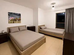 Spacious standard room in JBR - prime location