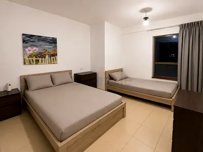 Spacious standard room in JBR - prime location