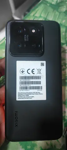 Xiaomi smartphone with Leica quad camera -512 gb 12gb good condition