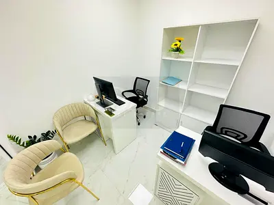 Experience Efficiency in Our Premium Office Space| Beautifully fitted