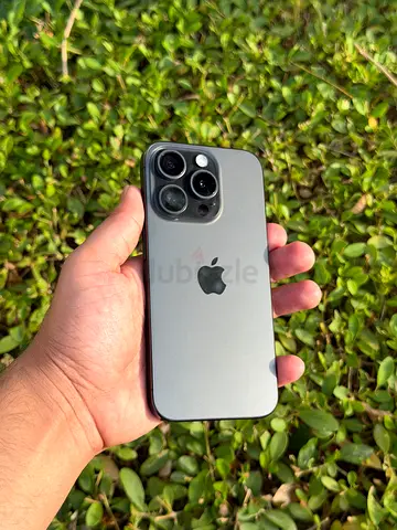 iPhone 15 Pro 256GB