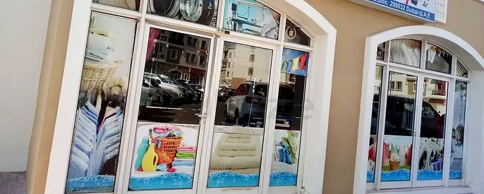 Urgent Laundry Business for sale
