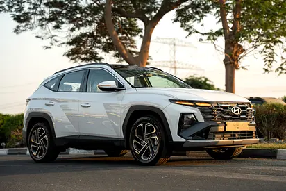 HYUNDAI TUCSON 1.6T GCC MY2025 PREMIER PLUS