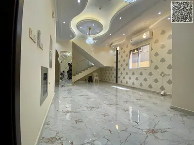 BIG ONE VILLA | WITH POOL | 05 MASTER BEDROOMS | FOR RENT | AL YASMEEN | AJMAN