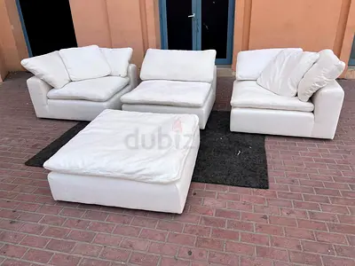 Marina home feather filled Sofa