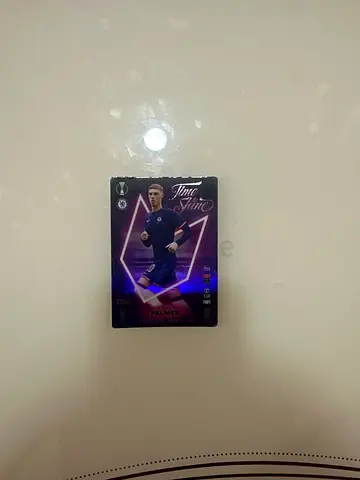 Football Card