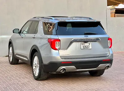 صورة 5 لـ 2020 FORD EXPLORER