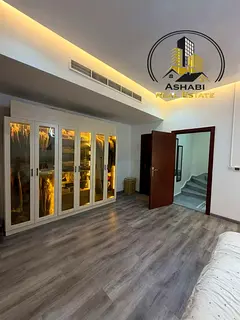 2 BEDROOMS FAMILY TOWNHOUSE AVAILBLE ON RENT IN AL ZAHYA UPTOWN AJMAN
