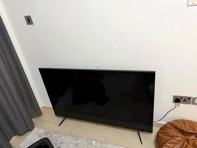 58-inch LED TV in perfect condition
