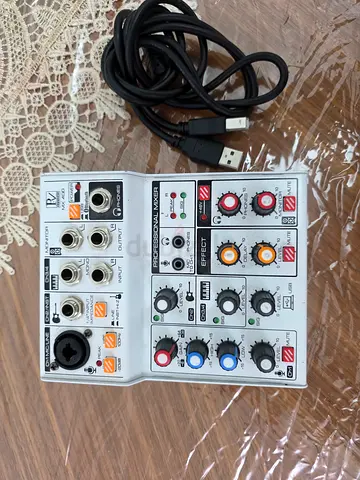 PV MX400 MIXER USB INTERFACE