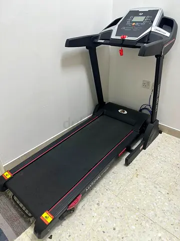 Compact Home Treadmill - Good Condition