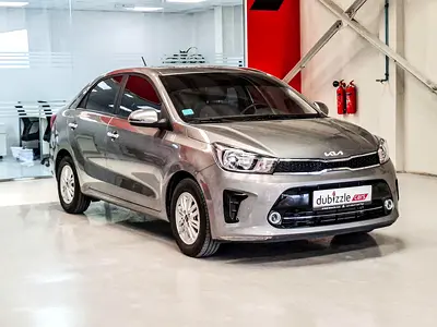 AED 699/month | 2025 Kia Pegas  | GCC Specs | Ref#467917