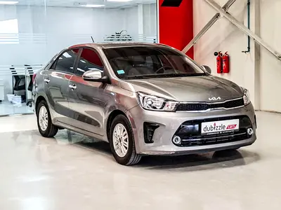 2025 Kia Pegas EX