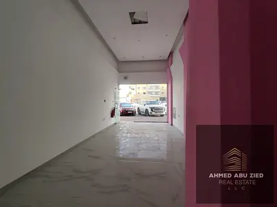 Commercial Shop for Rent on Sheikh Ammar St Al Rawda 3 Ajman - Excellent Space - Suitable for All B