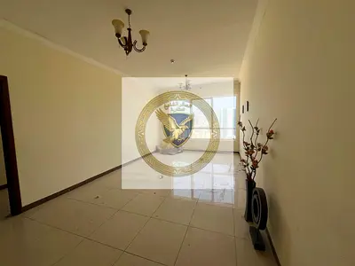 Luxury master 1BR + hall with panoramic open view | Free month & Free gym | 2nd tenant | Free maintenance | Family tower | Near Dubai exit