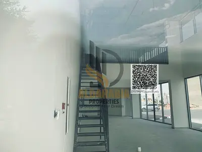 🏢 2,357.32 Sq.ft Commercial Showroom for Rent in Al Helio 2