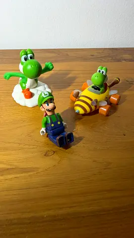 Super Mario Collectible Vintage 2011 -2018 Figures