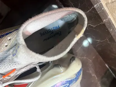 Used Prototype Football (Soccer) Cleats — Lightweight studded boots