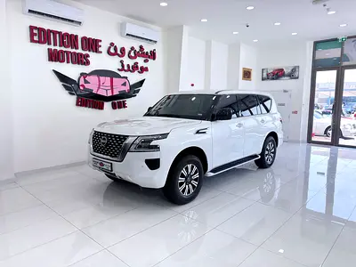 2024 Nissan Patrol XE - GCC Specs