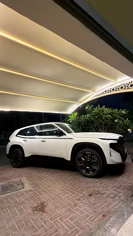 2025 BMW XM - GCC Specs - Brand New - Shadow Line Edition
